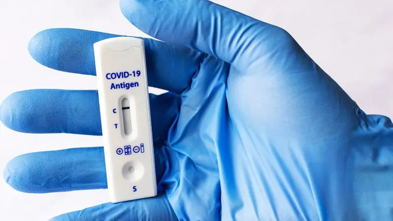 Antigen-Schnelltest