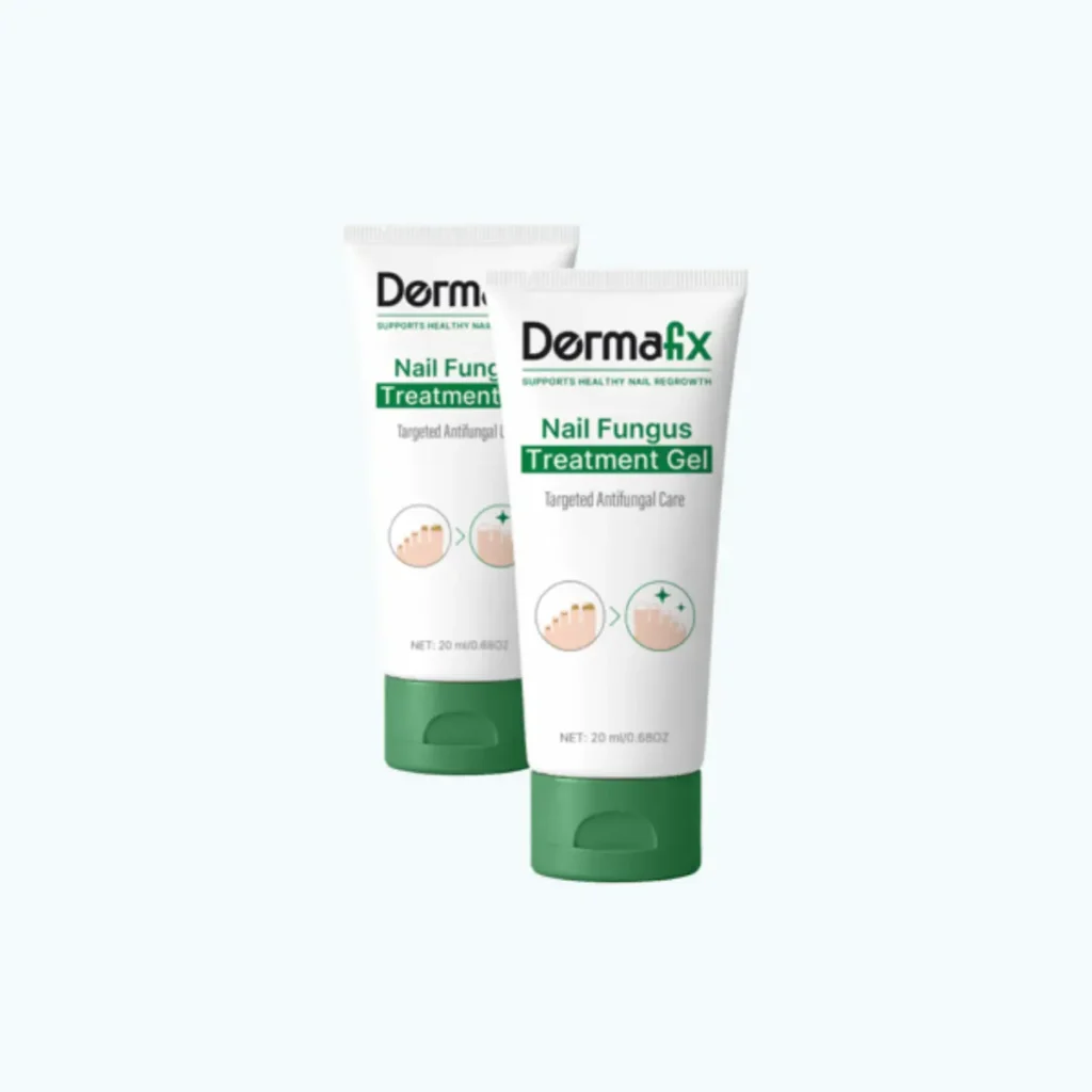 Dermafix Nagelpflegegel